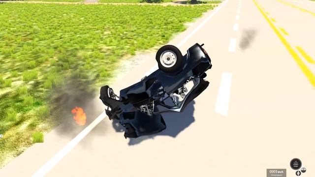 Cars vs Contact Mine - Beamng drive | Beamng memes смотреть онлайн