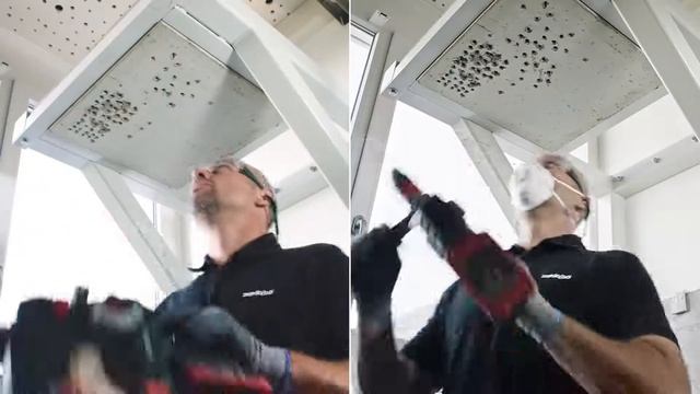 Обзор перфоратора аккумуляторного Metabo KHA 18 LTX BL 24 Quick - АЛЬЦЕСТ смотреть онлайн