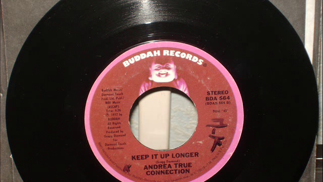 ANDREA TRUE CONNECTION - KEEP IT UP LONGER смотреть онлайн