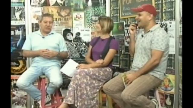 Por Pouco - Ilvio Amaral e Mauricio Canguçu no Programa Em Cartaz смотреть онлайн