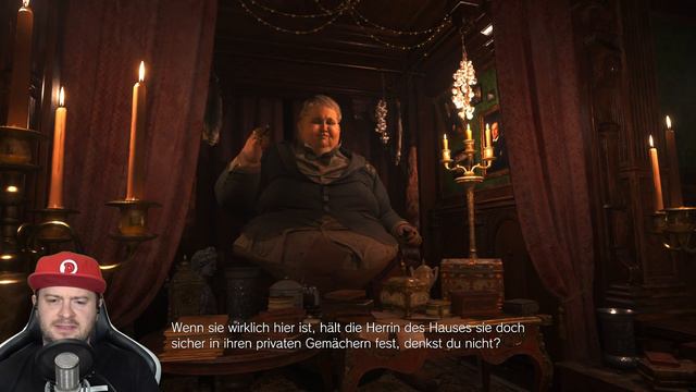 RESIDENT EVIL VILLAGE 🧛♀️ #3: Blutdürstige Vampir-Girls in Schloss Dimitrescu смотреть онлайн