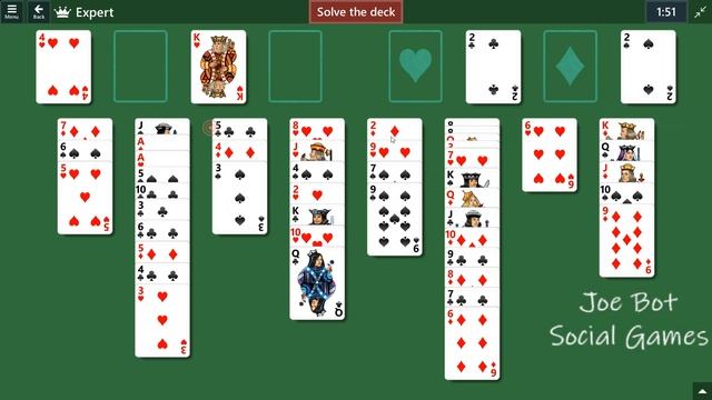 Microsoft Solitaire Collection - FreeCell - February 6 2021 смотреть онлайн