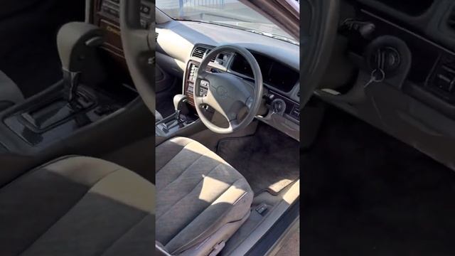 1996 Toyota Chaser смотреть онлайн