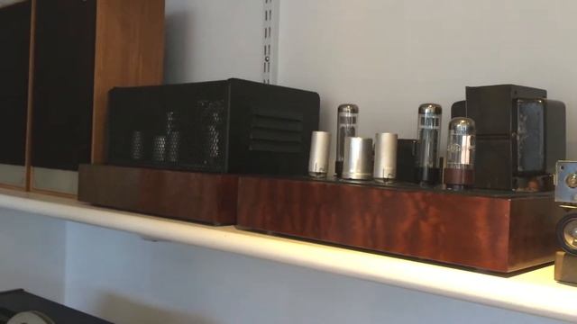 HIFI HANGAR - VINTAGE HIFI SHOP WALK ROUND NOVEMBER 2015
