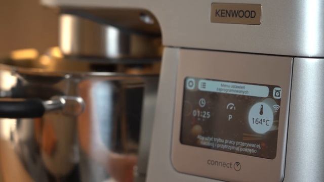 Kenwood Cooking Chef смотреть онлайн