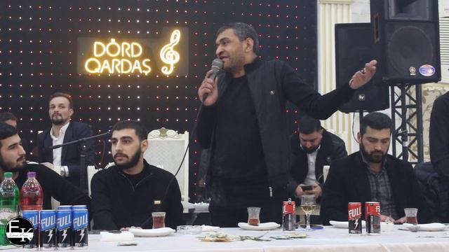 Esil QEDİMYANE Meyxana / Men Varam 2024 #qedimyane