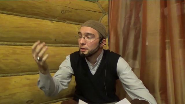 Хадис №28 "Неуклонно следовать сунне и избегать нововведений" смотреть онлайн