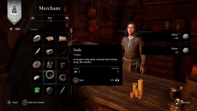 ASSASSINS CREED: VALHALLA: Rumors of Ledecestre :Part 1.2: And searching for Burgred. смотреть онлайн