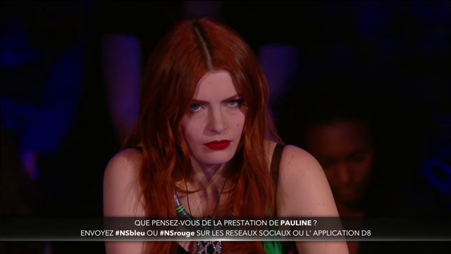 Pauline - "No Surprises" (Radiohead) - Nouvelle Star смотреть онлайн