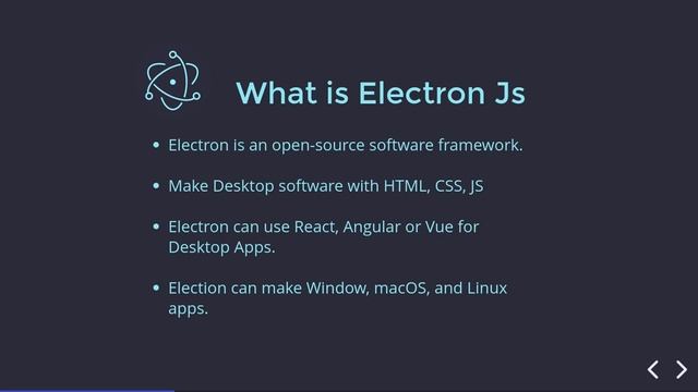 Electron js tutorial in Hindi # Introduction смотреть онлайн