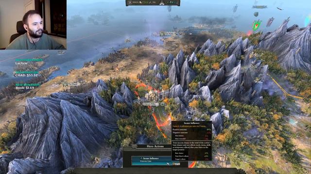 Alarielle Legendary Stream! #4 смотреть онлайн