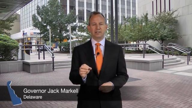 Governor Jack Markell Weekly Address: October 6, 2012 смотреть онлайн