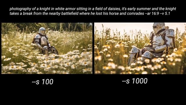 Advanced Midjourney V5.1 Guide (How to Use Stylize Parameter for Ultra Realistic AI Photography?) смотреть онлайн