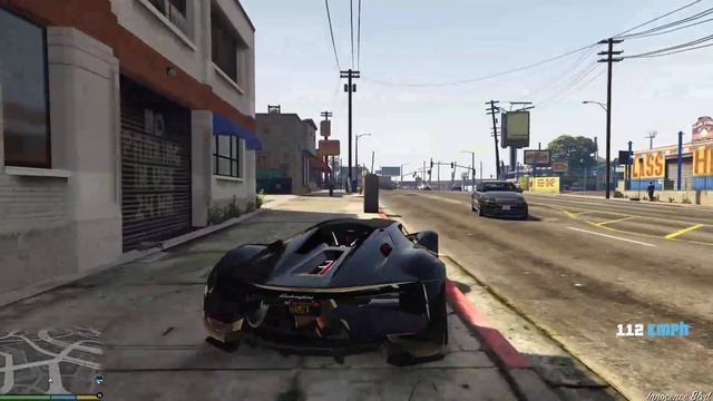 Gta 5 Gameplay On Geforce Mx450