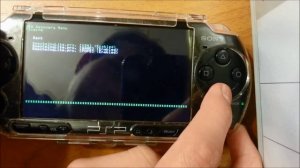 Psp и компьютер вывести на экран