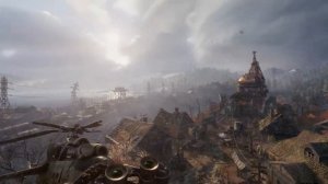 Metro Exodus  - 2017 Announce Gameplay Trailer