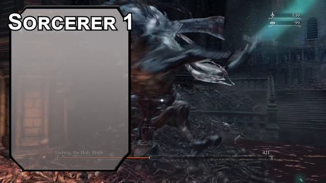 How to Play Ludwig in Dungeons & Dragons (Bloodborne Build for D&D 5e) смотреть онлайн