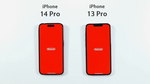 iPhone 14 Pro vs iPhone 13 Pro | SPEED TEST смотреть онлайн