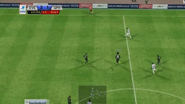 QPR TV. Выпуск #23. QPR - Everton. Внезапный Онопкин, старое КПР... смотреть онлайн