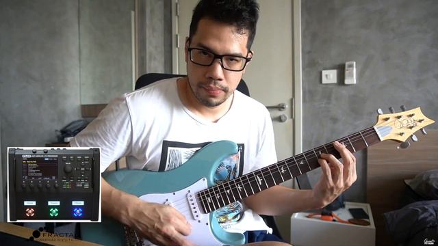 Funk Fusion Groove Jamtrack -  Game Guitarist