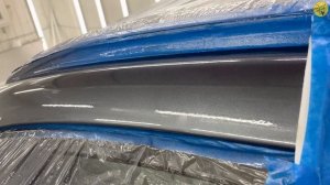 Переход по лаку.ИДЕАЛ! Переходной растворитель в баллончике!