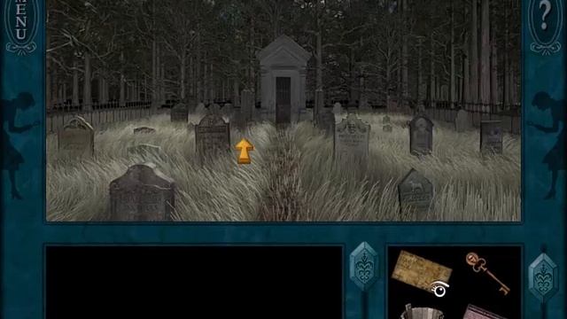Nancy Drew: Ghost Dogs of Moon Lake Walkthrough part 9 смотреть онлайн