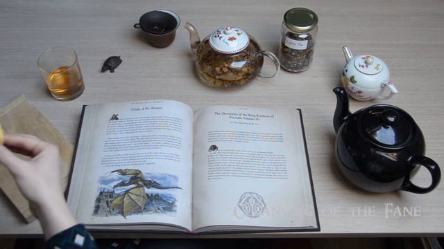 Elder Scrolls audiobook - Cleansing of the Fane смотреть онлайн