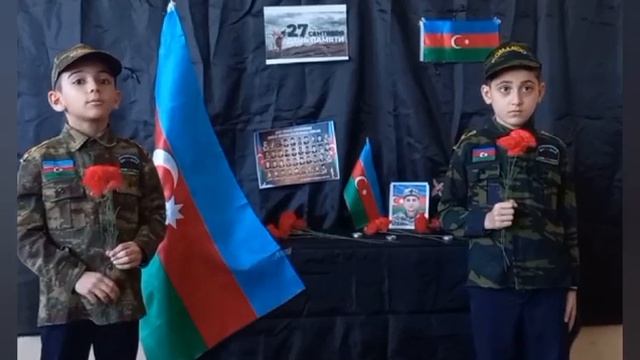 День памяти: Мы в долгу перед нашими шехидами и ветеранами за славную Победу смотреть онлайн