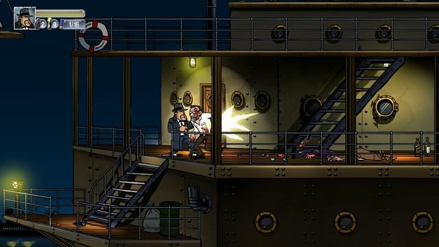 Guns Gore & Cannoli !!! ОБЗОР ИГРЫ !!! Первые впечатления !!! смотреть онлайн