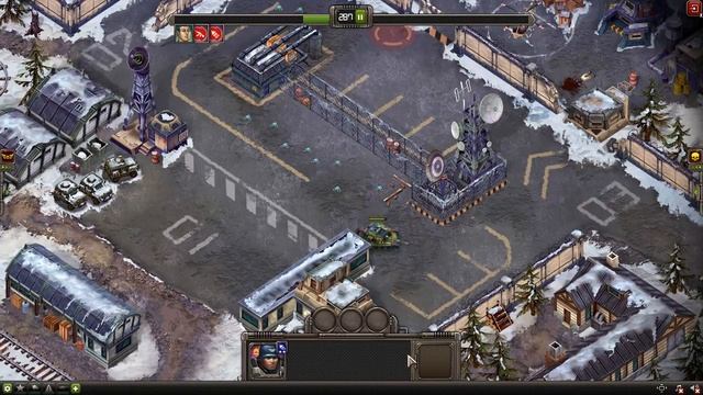 Игра" Кризис".Железный Ганс и Кронос в инфочипах.Выпуск 68 смотреть онлайн