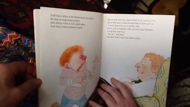 Katya reads When the Wind Changed смотреть онлайн