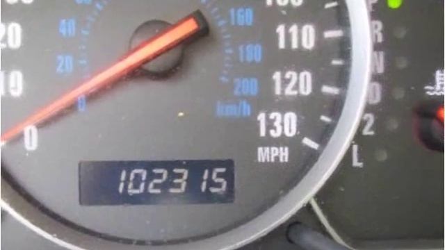 2003 Suzuki XL-7 Used Cars Clarksburg WV