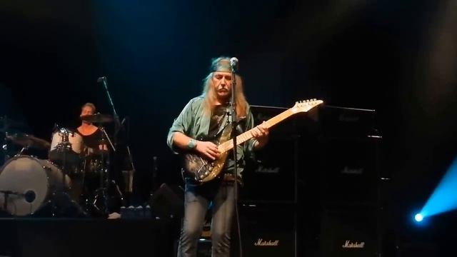 Uli Jon Roth - The Sails of Charon (awesome solo!) смотреть онлайн
