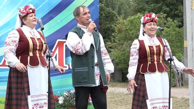 Межилесье - праздник деревни (20.08.2022 г.) смотреть онлайн