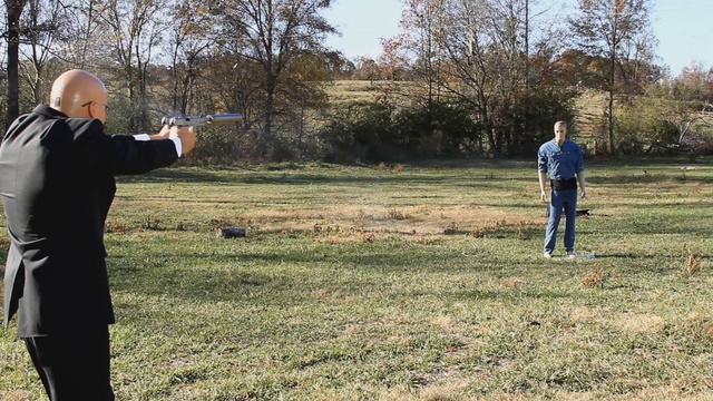 Наемный убийца