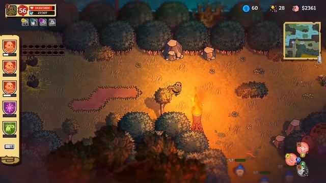 Nobody Saves The World ...обзор из камеры боли