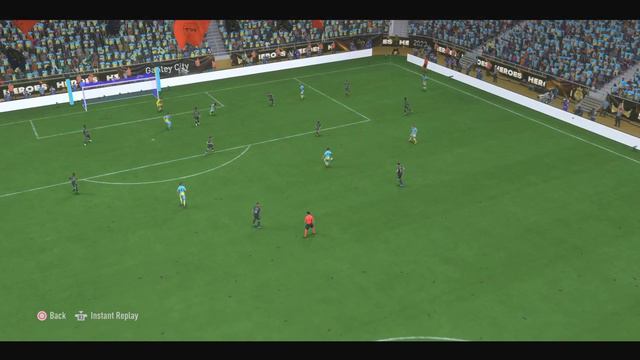 Fifa 23 Xabi alonso screamer смотреть онлайн