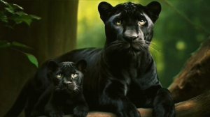 Кто такая Пантера?Интересные и Малоизвестные факты о Пантерах🔥 AnyWild