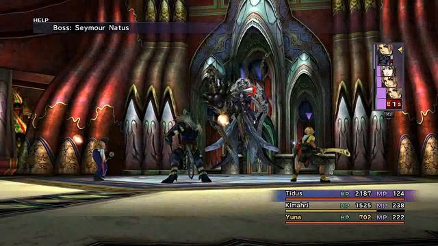 Final Fantasy X HD Remaster (PlayStation 4) Playthrough Part 32 смотреть онлайн