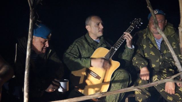 Войска Дяди Васи (Виталий Леонов)