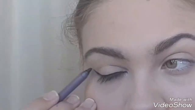 Макияж с акцентом на глаза. ORIFLAME ВЕРОНИКА КОНЯХИНА смотреть онлайн