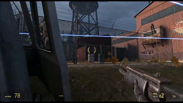 ПОЧИНИЛИ НАШУ ТАЧКУ ► Half-Life 2: Episode Two #5 смотреть онлайн