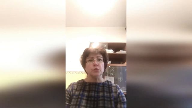 Видеозанятие Решетник Е.М. смотреть онлайн