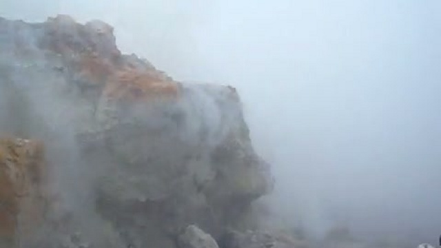 Камчатка. Авачинский вулкан. смотреть онлайн