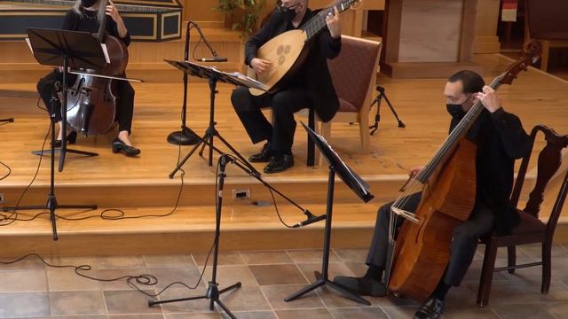 The Migration Of Italian Music-Barsanti, Corelli, Geminiani, Lully, Piccinini, Vivaldi & Zippoli