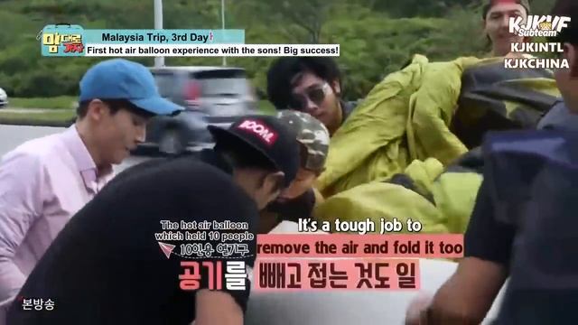 Song Jae Hee Found His Ideal Woman In Malaysia, But She Is Married [2017]