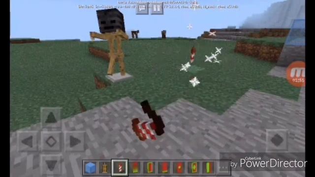 ВНИМАНИЕ!! НОВАЯ ВЕРСИЯ MINECRAFT!! НОВЫЕ ВЕЩИ!! смотреть онлайн