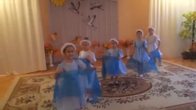 Восходящие звезды «Рябинки"г. Пущино смотреть онлайн