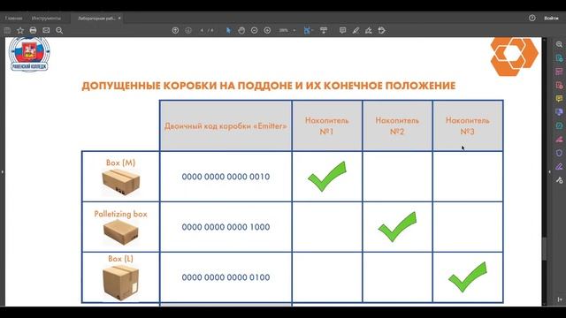 TIA PORTAL + FACTORY I/O | ЛАБОРАТОРНАЯ РАБОТА №4 смотреть онлайн