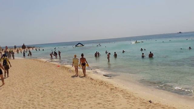 Paradise Island Hurghada. ЯжТурист балдеем на острове. смотреть онлайн